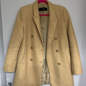 ZARA Top Coat